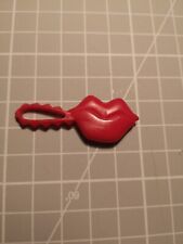 Barbie red lips for sale  MANCHESTER