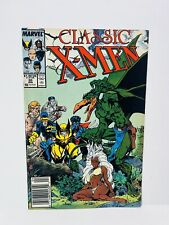 Classic X-Men #20 (abril de 1988, Marvel). "Desolation" From X-Men #114 (outubro de 1978) comprar usado  Enviando para Brazil