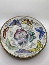 Vintage ceramic butterflies for sale  Arnold