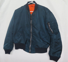 alpha jacket winter navy for sale  Portland