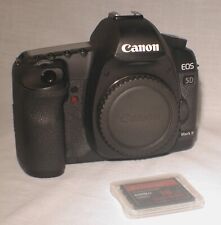 Usado,  Canon EOS 5D Mark II 21.1MP Full Frame Digital SLR Camera Body Only segunda mano  Embacar hacia Mexico