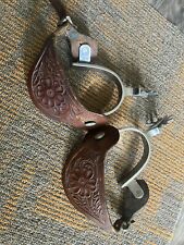 Cowboy spurs for sale  Buffalo Grove