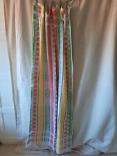 Vintage bath towel for sale  HINCKLEY