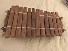Afrikanisches xylofon xylophon gebraucht kaufen  Zell-Weierbach