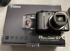 Canon powershot 10.0mp for sale  CHELMSFORD