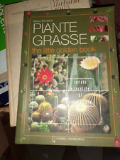 Libro piante grasse usato  Breno