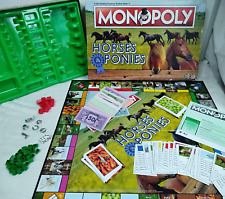 Monopoly horses ponies. for sale  MALDON