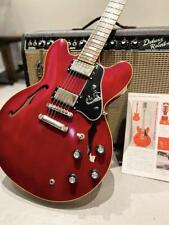  Gibson ES335 / Guitarra eléctrica con HC original, usado segunda mano  Embacar hacia Argentina