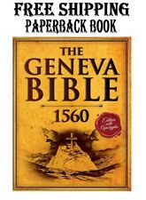 A Bíblia de Genebra 1560 Edição com Apócrifos: A Bíblia em Inglês Completa De comprar usado  Enviando para Brazil