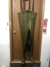 Hodgman Men’s Brighton Cleated Waders Size 9 for sale  Shipping to South Africa