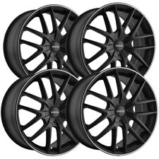 4 black 17 rims for sale  Avon