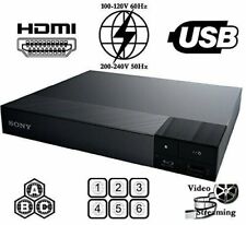 Used, SONY S1700 REGION FREE BLU RAY PLAYER MULTI ZONE ALL REGION CODEFREE for sale  Shipping to South Africa