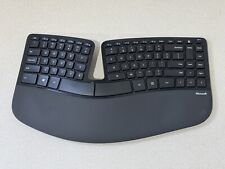 Teclado ergonómico Microsoft Sculpt con receptor USB  segunda mano  Embacar hacia Argentina