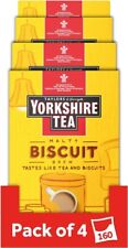 Yorkshire tea biscuit for sale  ACCRINGTON