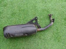 Exhaust fits yamaha for sale  NORTHAMPTON