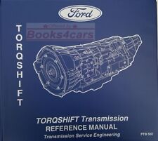 Torqshift shop manual for sale  Seattle