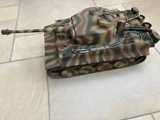 Tamiya tiger tank for sale  ROSSENDALE