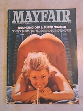 Mayfair vol.10 1975 for sale  UK