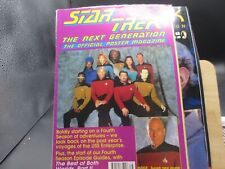 Star trek magazines for sale  BRADFORD
