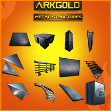 ARK Survival Ascended Metal Structures PVE PS5/XBOX/PC, usado comprar usado  Brasil 
