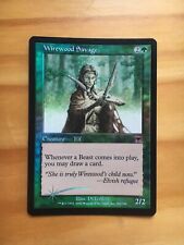 Mtg onslaught wirewood d'occasion  Lagord