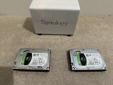 Synology ds220j 4tb for sale  READING