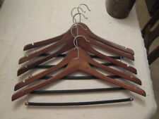 Finished wooden hangers for sale  Grafton