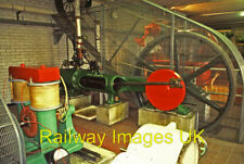 Used, Photo - Welsh Industrial and Maritime Museum Cardiff Tangye steam engine  c1992 for sale  Shipping to South Africa