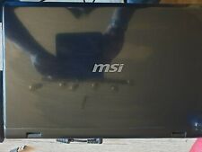 Msi cx600 ms gebraucht kaufen  Weilerswist