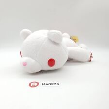 Taito Gloomy CHAX GP Bear White Animal CGP-177  Plush Stuffed  Japan KA0275 for sale  Shipping to South Africa
