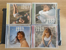 1989 TV CDs x 4 with photos and Film Strip CD Display Shelves, usado comprar usado  Enviando para Brazil