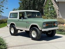 1974 ford bronco for sale  Sonora