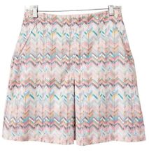 Usado, Saia curta tênis feminina cauda vintage Chevron tamanho 2 pastel golfe comprar usado  Enviando para Brazil