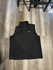 Patagonia vest mens for sale  Shipping to Ireland