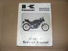 Kawasaki ninja 250r for sale  SOUTHAMPTON