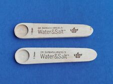 Water salt wooden for sale  Veneta