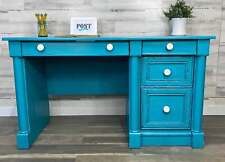 Teal desk for sale  Canby