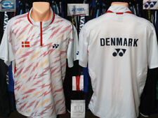 Blusa kit camisa badminton Dinamarca Yonex 1/4 zíper muito legal comprar usado  Enviando para Brazil