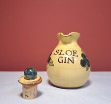 Sloe gin bideford for sale  UK