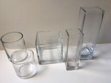 Lot glass square for sale  New York