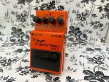 Usado, Pedal de distorção Boss MD-2 Mega (TDY023650) comprar usado  Enviando para Brazil