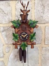 vintage cuckoo clock for sale  RYDE