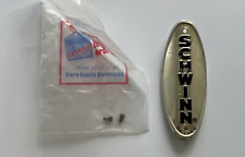 Schwinn head badge for sale  Sacramento