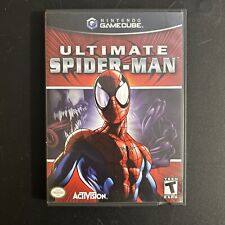 Usado, Ultimate Spider-Man (Nintendo GameCube GCN, 2005) CIB completo funcionando e limpo comprar usado  Enviando para Brazil