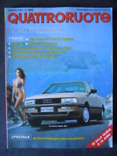 Quattroruote 382 1987 usato  Italia