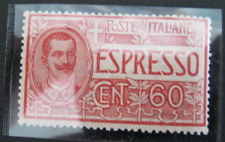 Regno italia 1922 usato  Giulianova