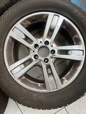 Mercedes alloy wheels for sale  CROWBOROUGH