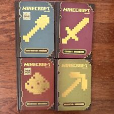 Minecraft handbook complete for sale  Forest Hill
