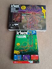 Knex speed coaster for sale  GRANTHAM