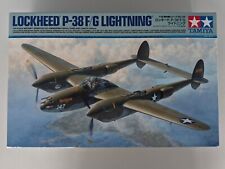 Tamiya lockheed 38f for sale  MANCHESTER